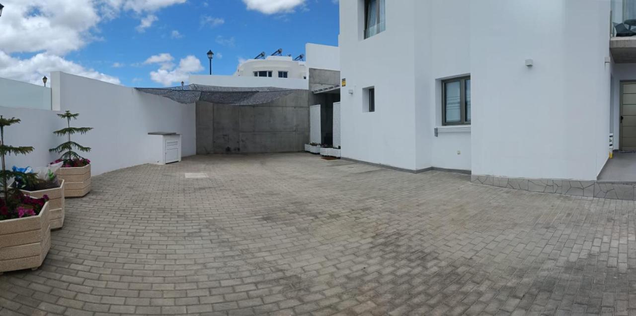 Arrecife Exclusive Beach House Exteriér fotografie